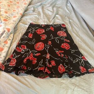 Ann Taylor loft petite skirt